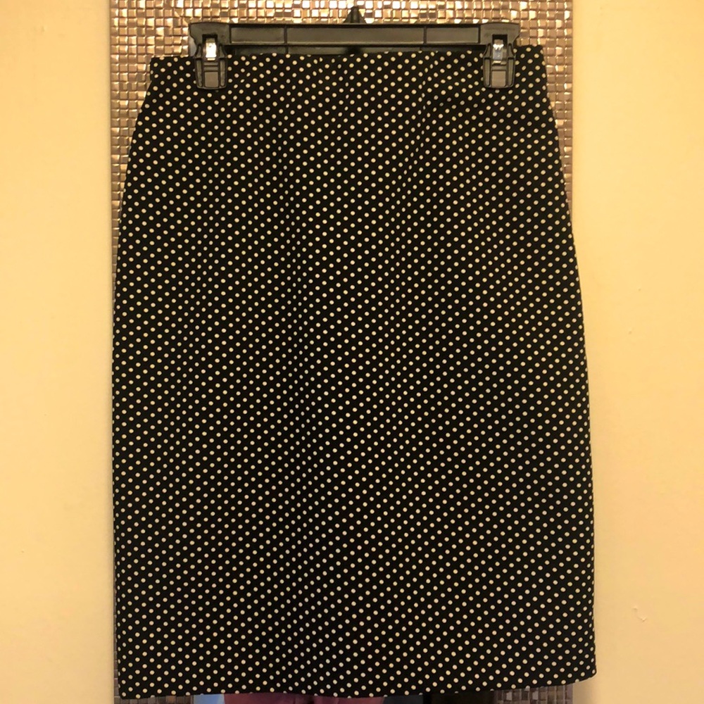 🍒5/$25🍒cute polka dot skirt